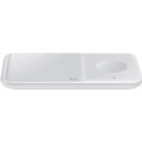 Ładowarka indukcyjna SAMSUNG DUO EP-P4300BWEGEU 9W Biały