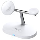 Ładowarka indukcyjna XLINE MagSystem 3w1 Biały