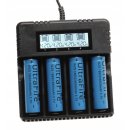 Ładowarka LCD do akumulatorków 18650 26650 18650 3.7v 4.2v 3000mA 1325
