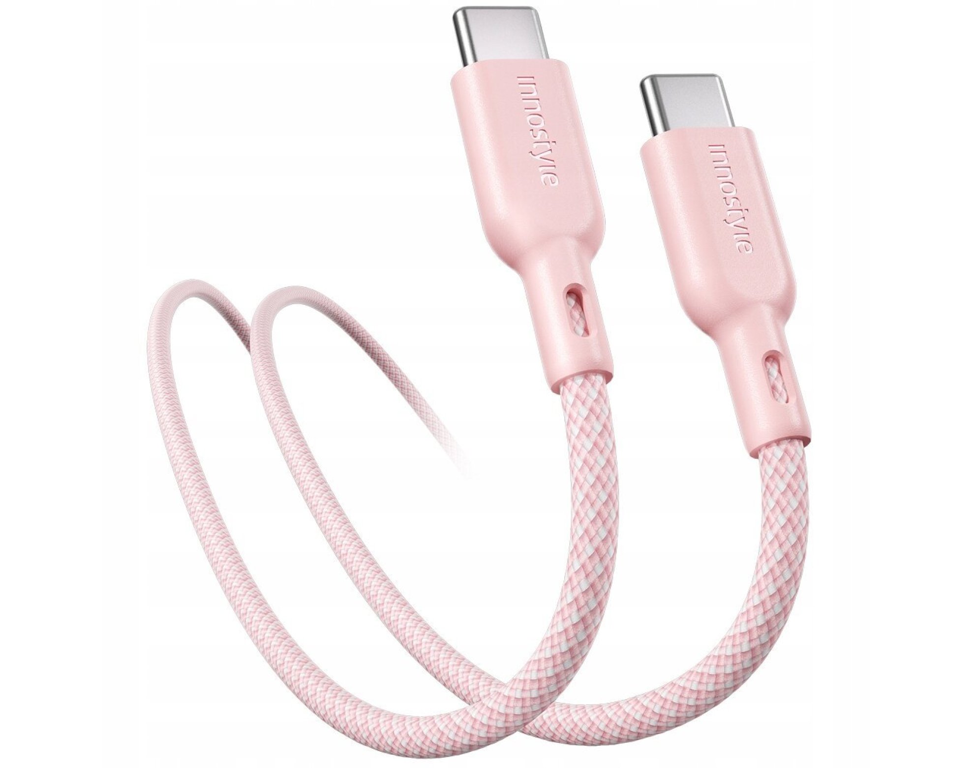 Innostyle Kabel USB-C Szybkie Ładowanie Do iPhone Samsung USB Typ C 60W 2M