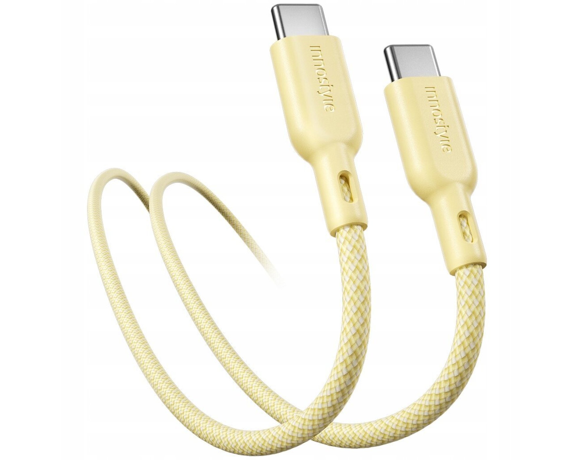 Innostyle Kabel USB-C Szybkie Ładowanie Do iPhone Samsung USB Typ C 60W 2M