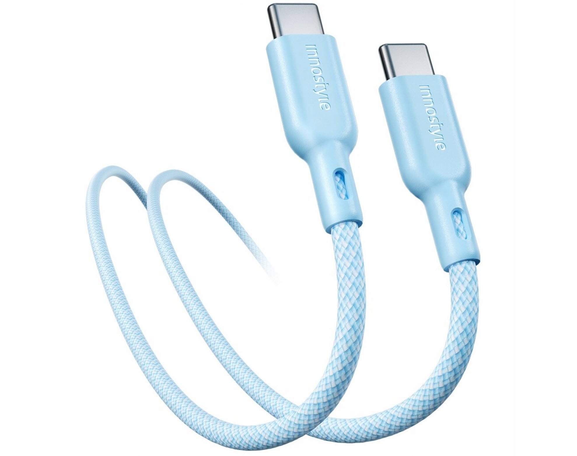 Innostyle Kabel USB-C Szybkie Ładowanie Do iPhone Samsung USB Typ C 60W 2M