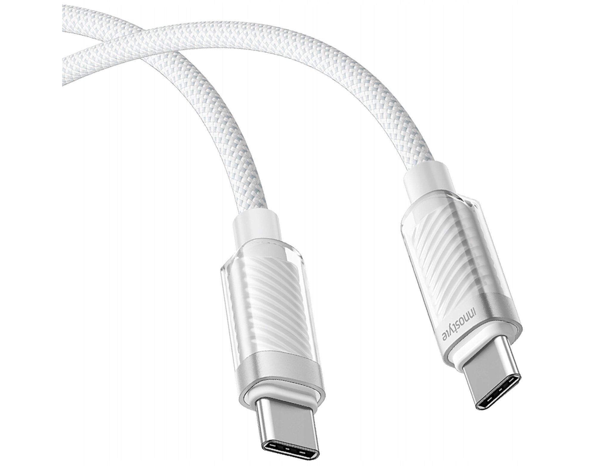 Innostyle Kabel USB-C Szybkie Ładowanie Do Samsung Apple USB Typ C 60W 2M