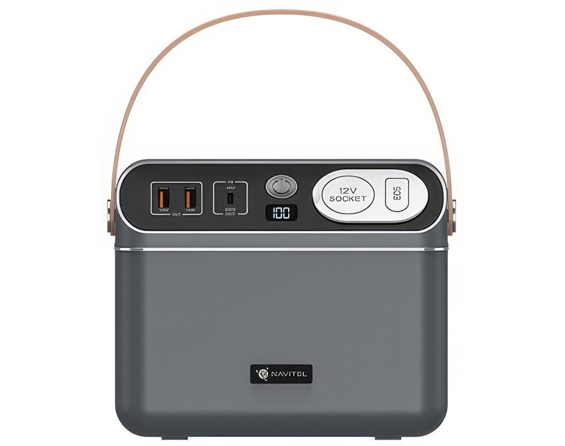 Jump Starter Stacja ładująca NAVITEL NS150