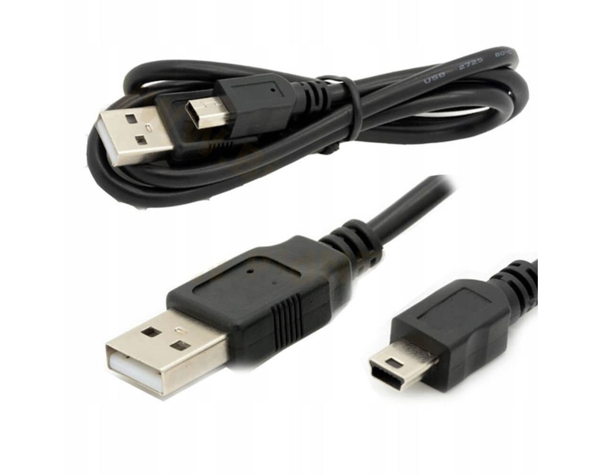 Kabel Mini USB Ładowarka miniUSB Tablet Nawigacja