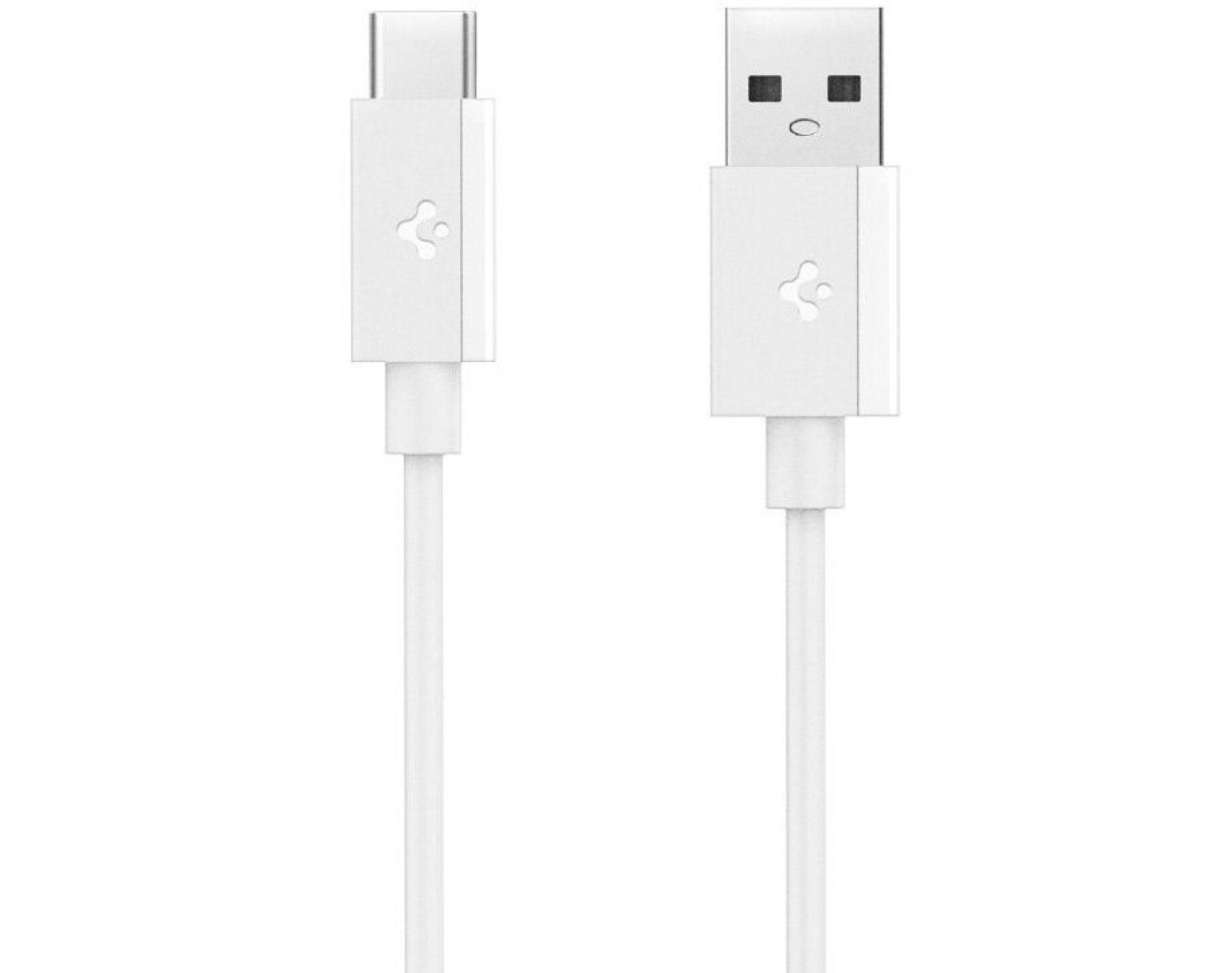 Kabel USB-A - USB-C SPIGEN EB6020AC Essential 60W 2 m Biały