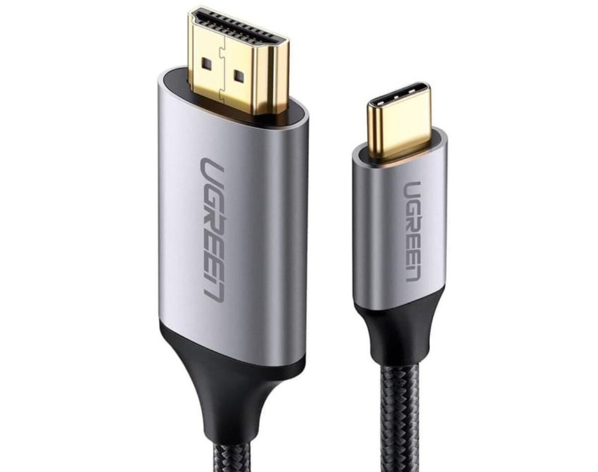 Kabel USB-C - HDMI UGREEN  1.5 m Czarny