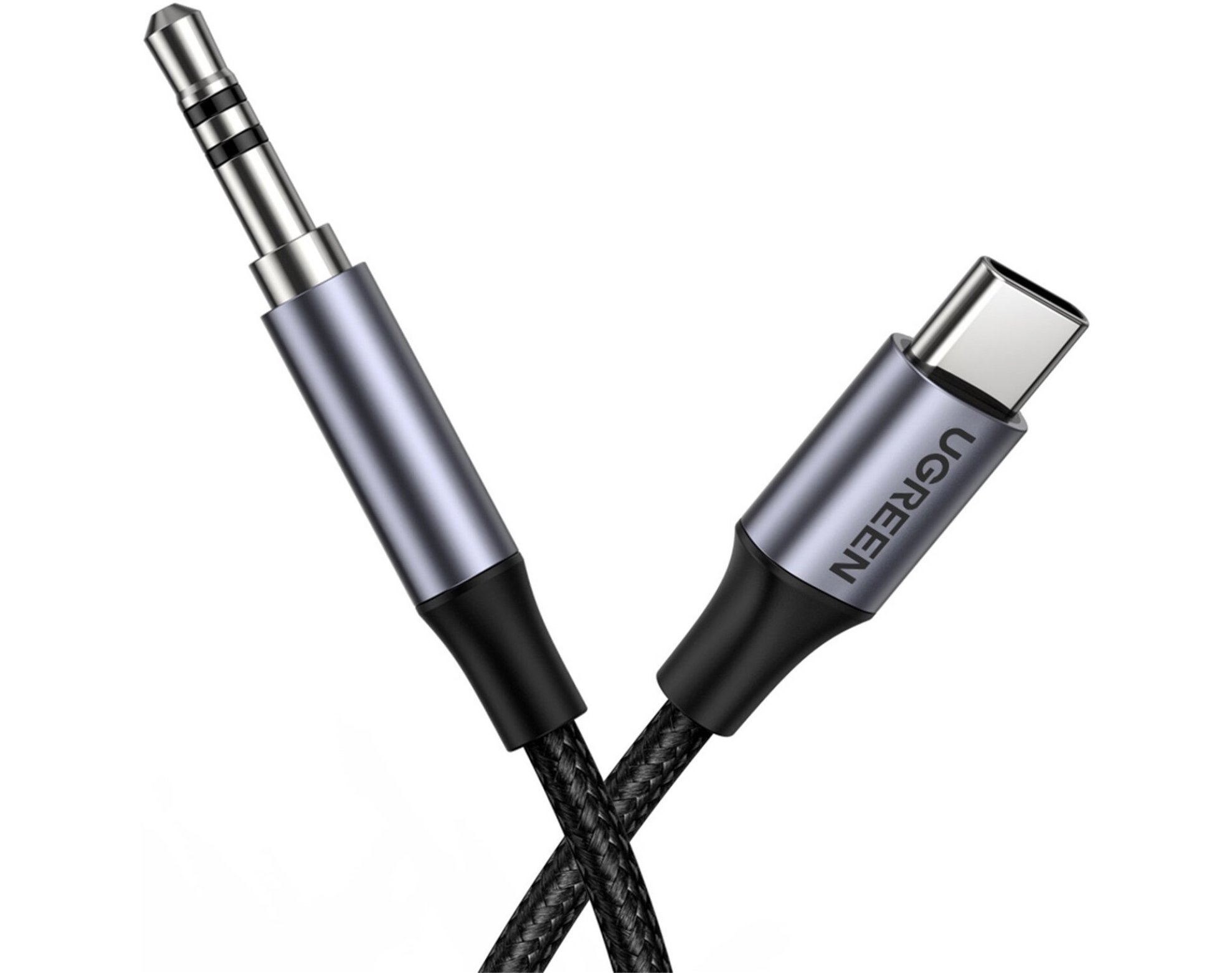 Kabel USB-C - Jack 3.5 mm UGREEN AV143 1 m