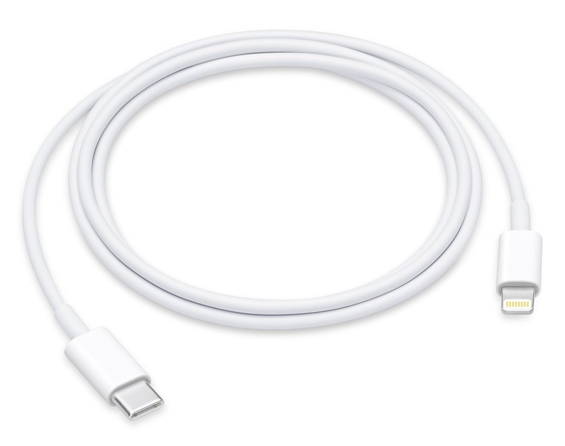 Kabel USB-C - Lightning APPLE 1 m