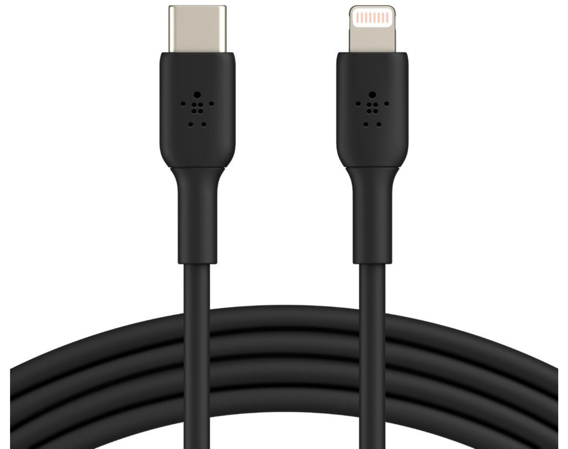 Kabel USB-C - Lightning BELKIN 1m Czarny