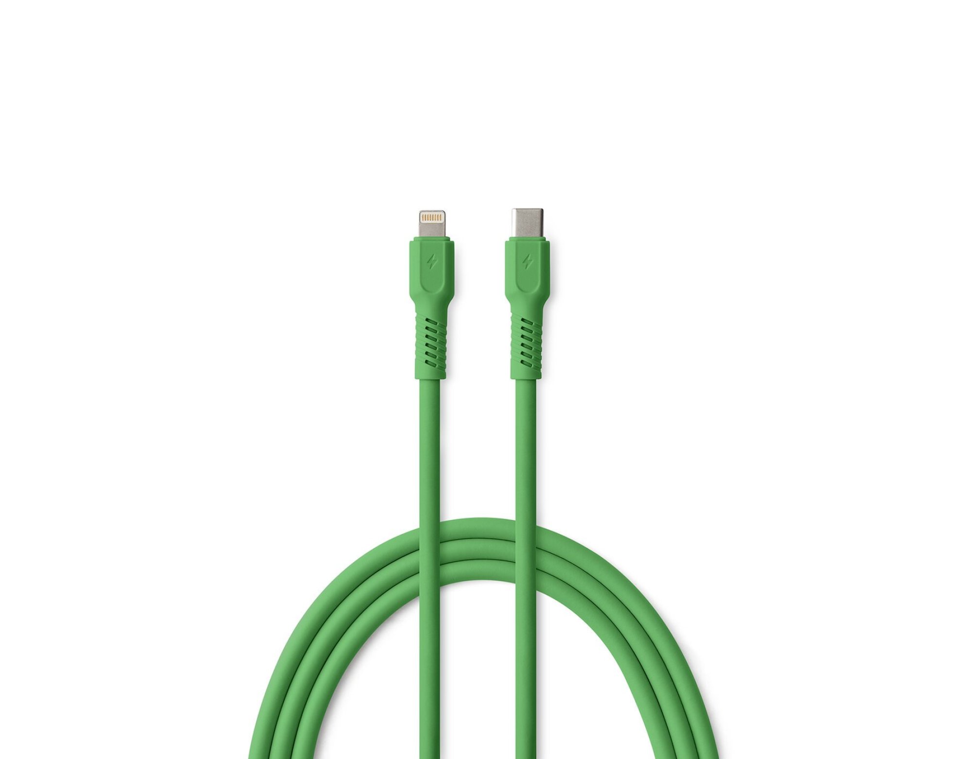 Kabel USB-C - Lightning COLORUM CK12-CL-04 1.8 m Zielony