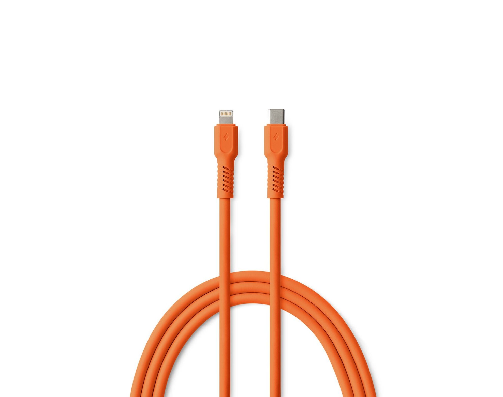 Kabel USB-C - Lightning COLORUM CK12-CL-10 1.8 m Pomarańczowy