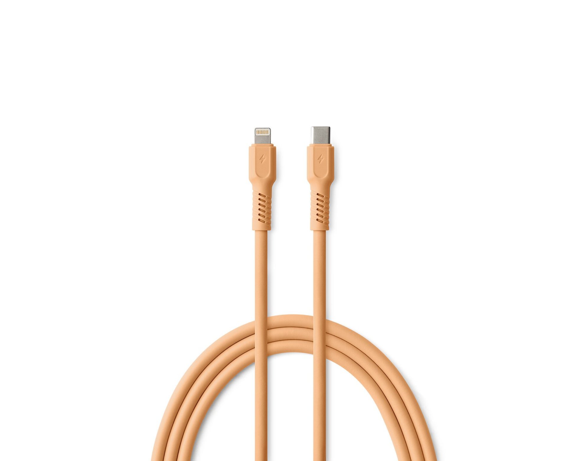 Kabel USB-C - Lightning COLORUM CK12-CL-14 1.8 m Pomarańczowy