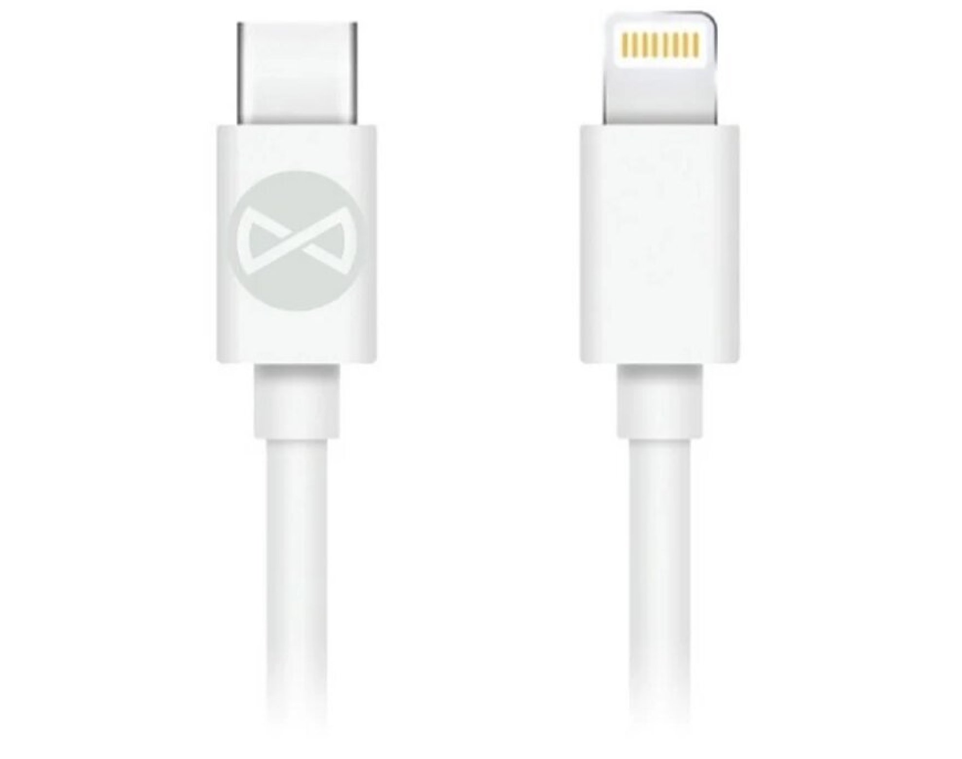 Kabel USB-C - Lightning FOREVER 1m