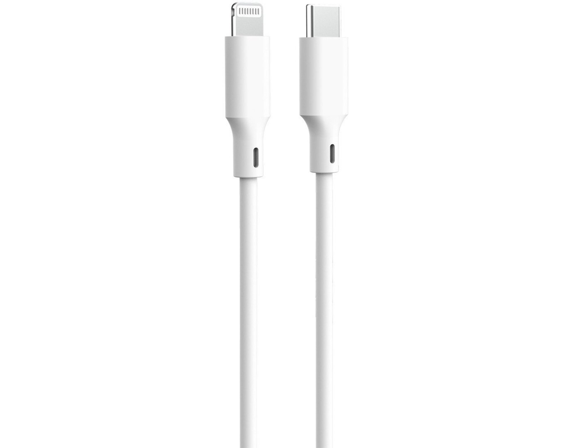 Kabel USB-C - Lightning FOREVER KR12-CL-00 1.5 m Biały