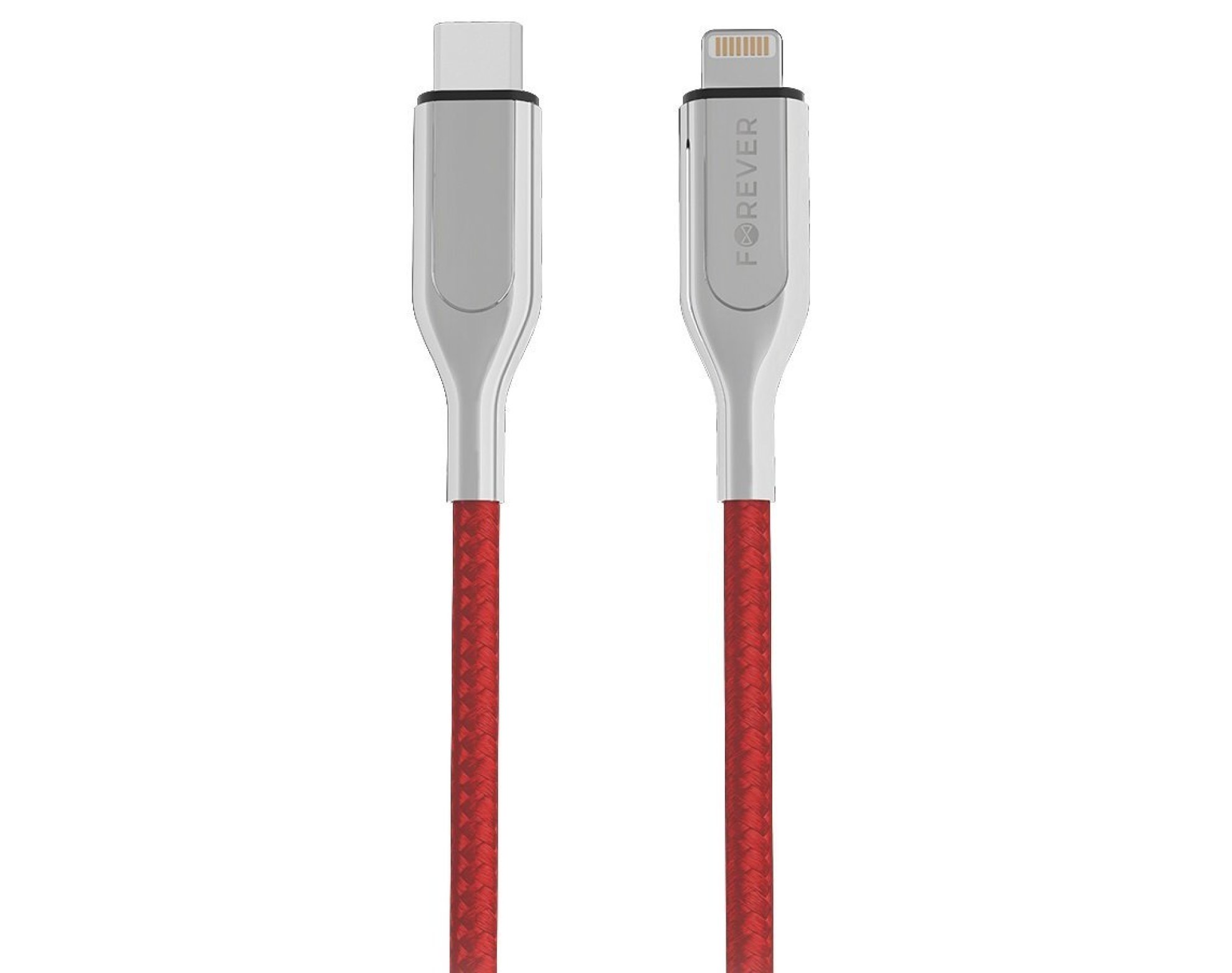 Kabel USB-C - Lightning MFI FOREVER Core CLC2415 1.5 m