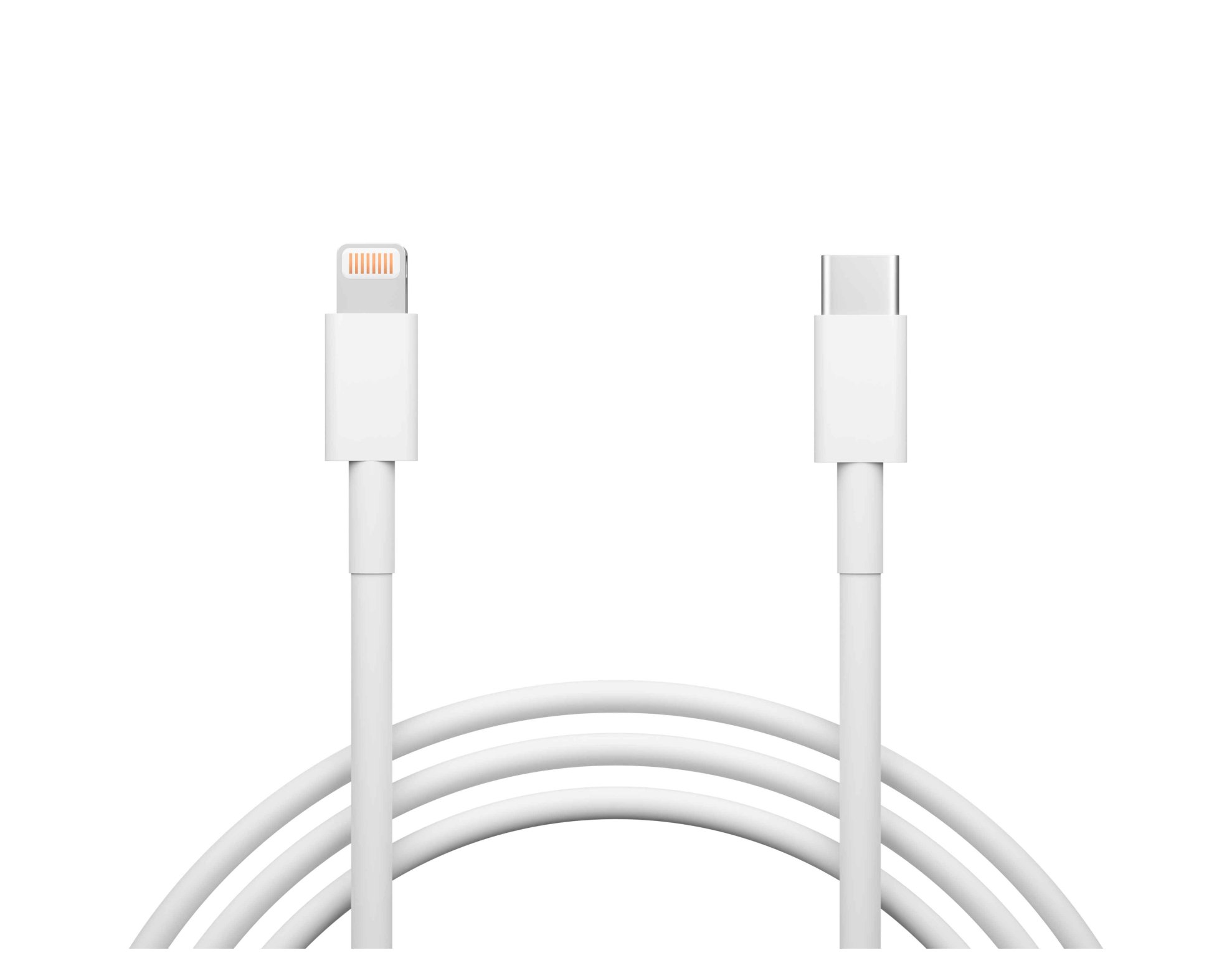 Kabel USB-C Lightning szybkiego ładowania do iPhone 12, 13, 14 1m