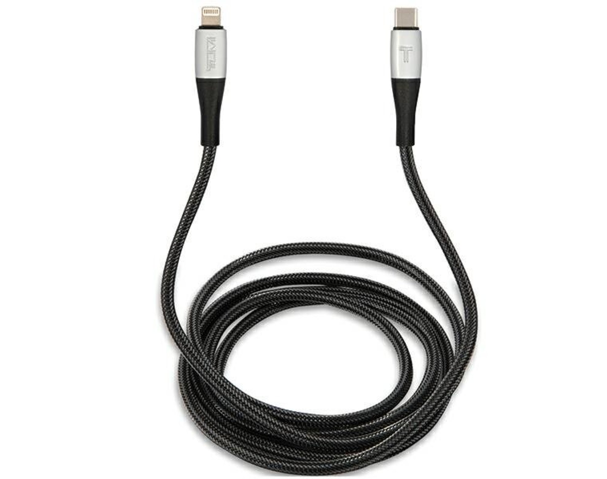 Kabel USB-C - Lightning TUMI Fast Charging 1.5 m Czarny