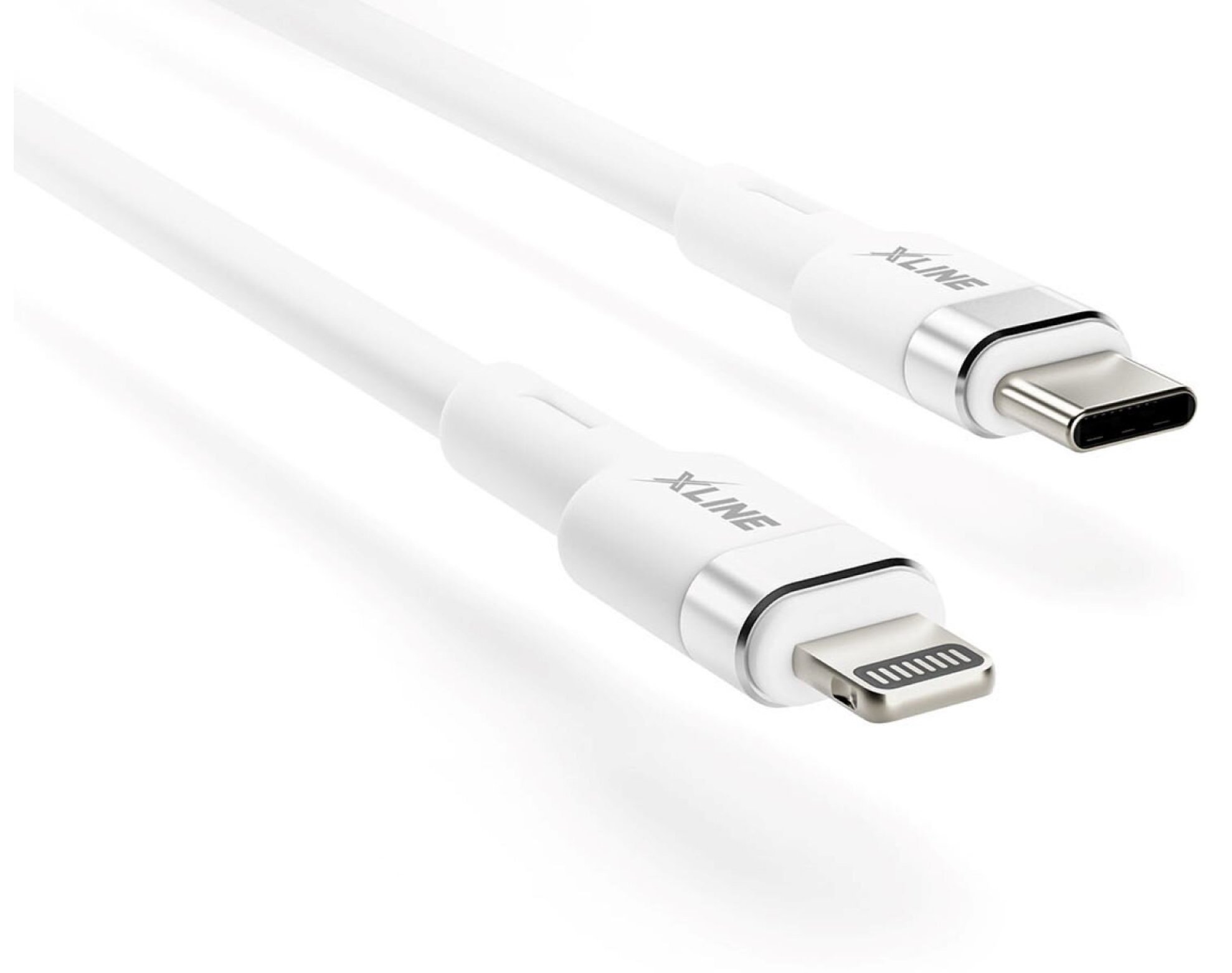 Kabel USB-C - Lightning XLINE 30W 1.5m