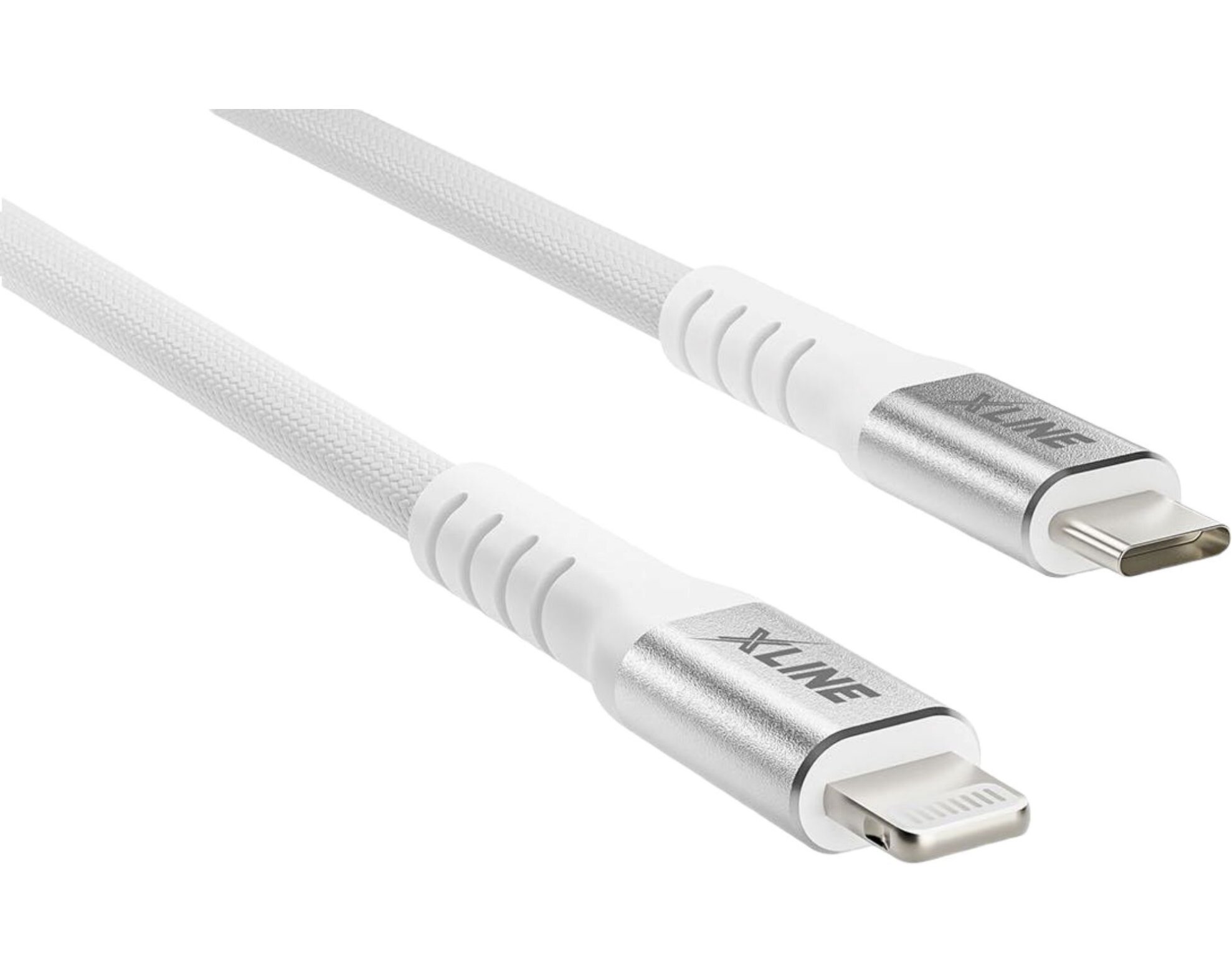 Kabel USB-C - Lightning XLINE 30W 2m