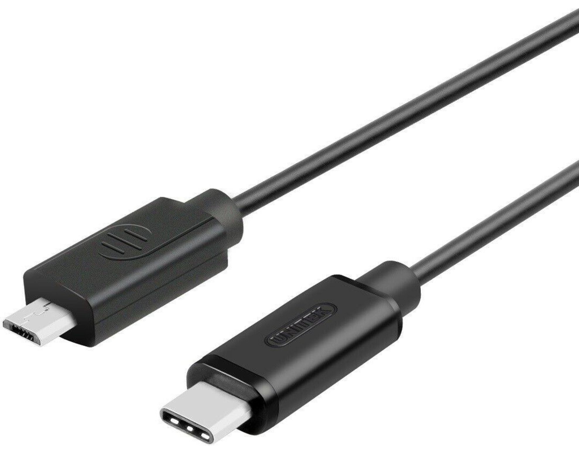 Kabel USB-C - Micro USB UNITEK 1 m
