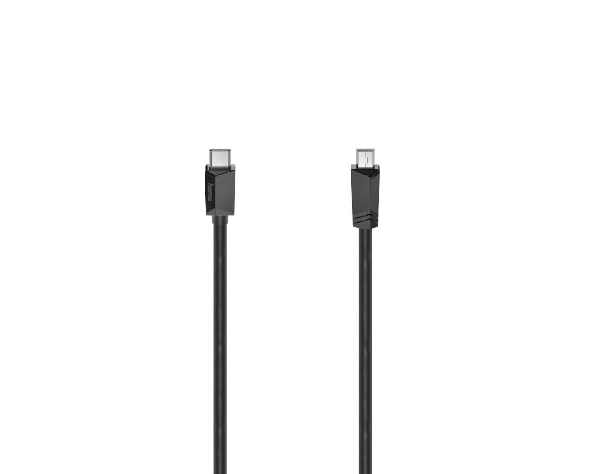 Kabel USB-C - Mini USB HAMA 0.75 m
