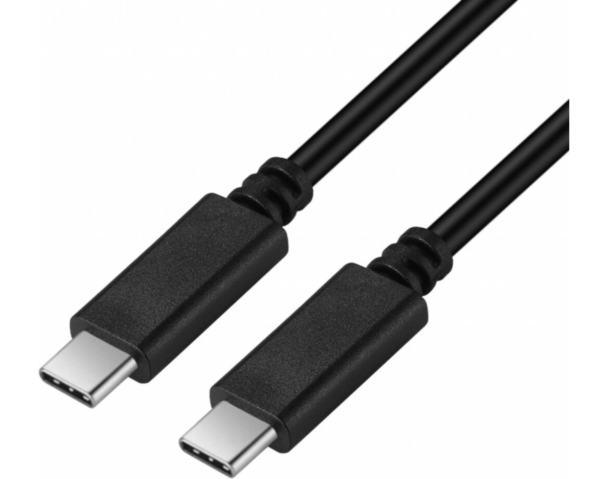 Kabel USB-C - USB-C ART 100W 1.5 m Czarny
