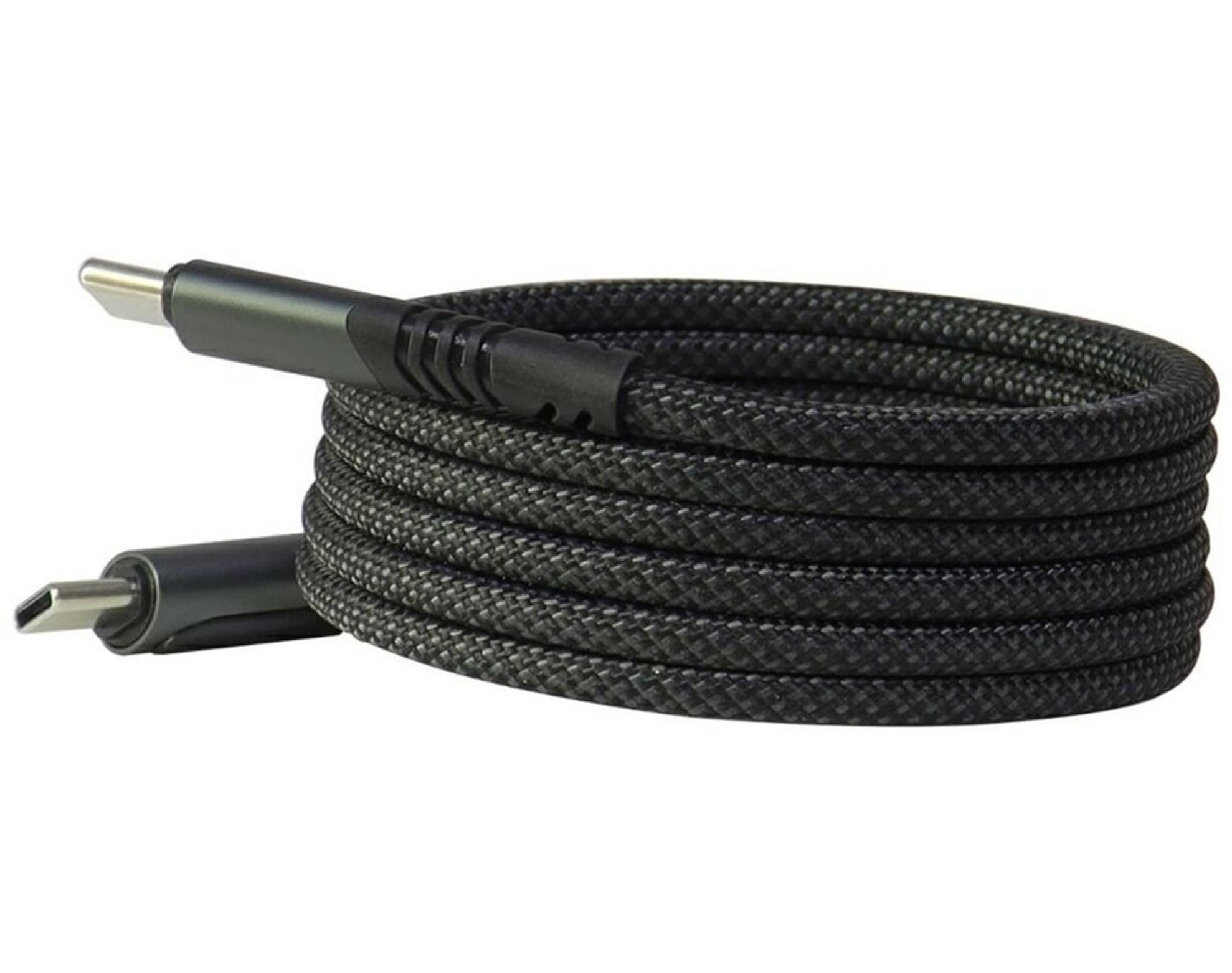 Kabel USB-C - USB-C AUDI 2.0 Charge & Sync Cable 60W 1.2 m Czarny
