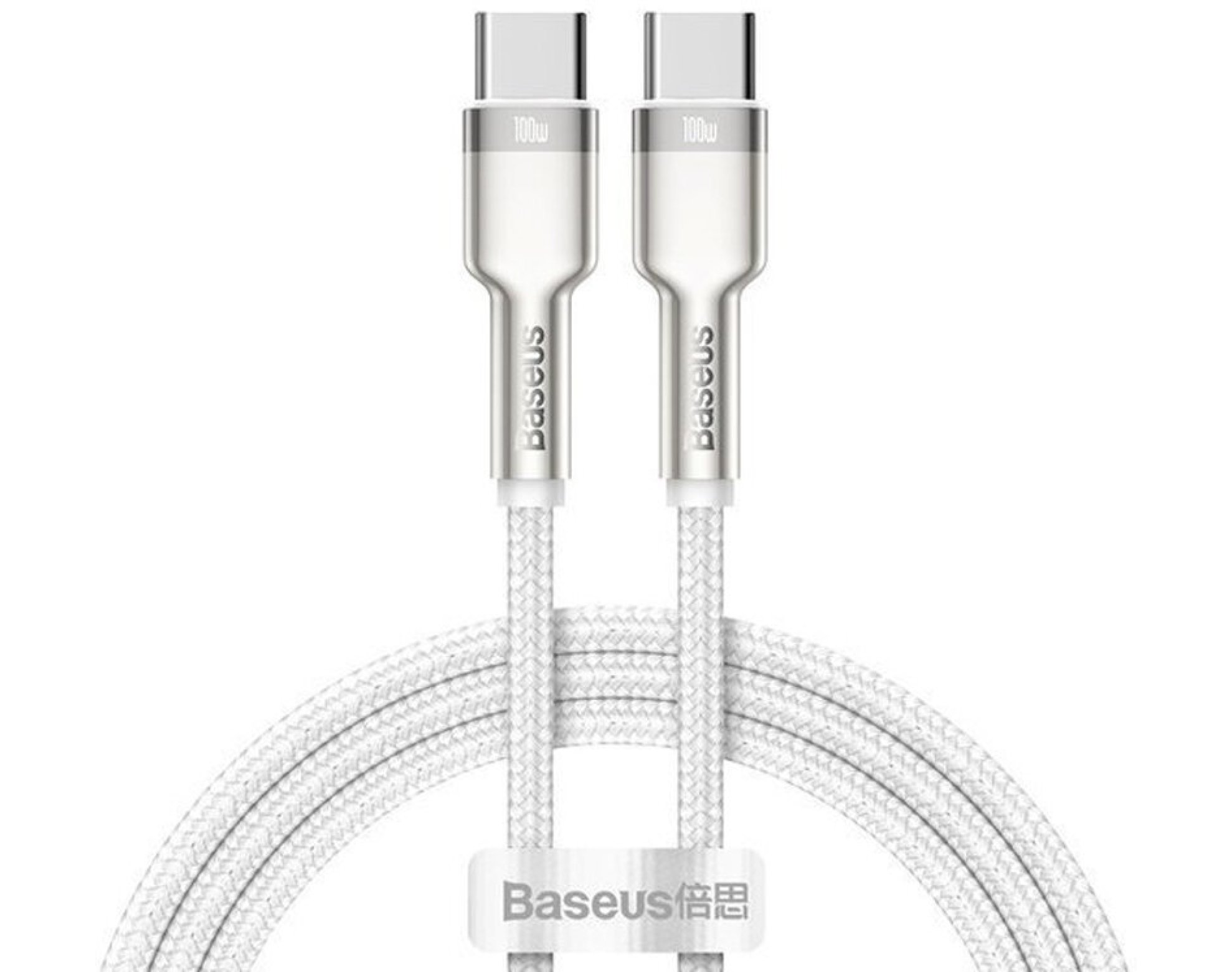 Kabel USB-C - USB-C BASEUS Cafule 100W 1 m