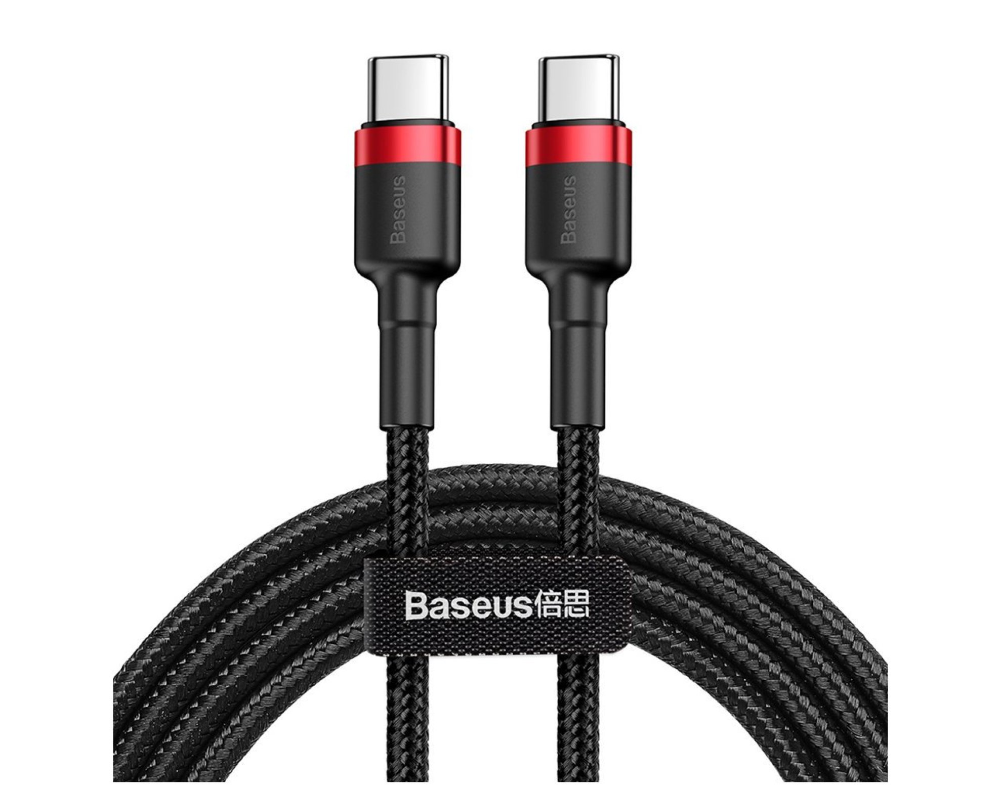 Kabel USB-C - USB-C BASEUS Cafule CATKLF-G91 1 m