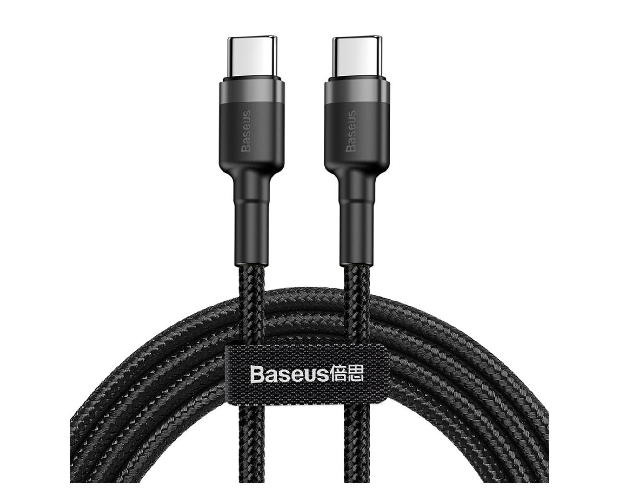 Kabel USB-C - USB-C BASEUS Cafule CATKLF-GG1 1 m