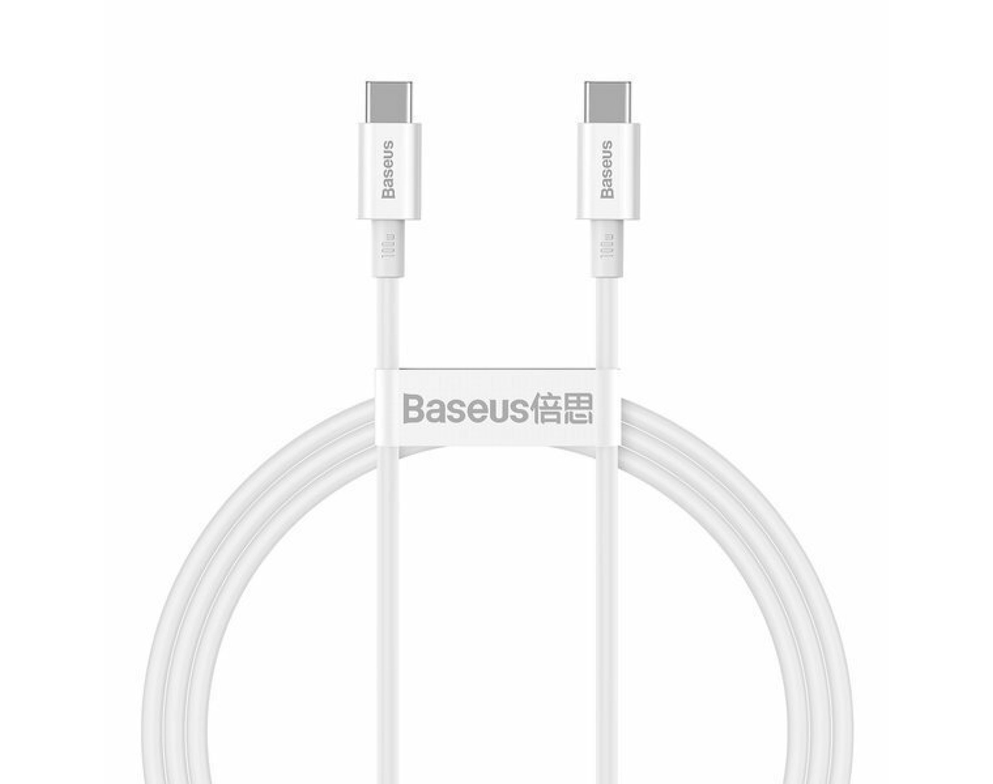 Kabel USB-C - USB-C BASEUS Superior Series 100W 1 m