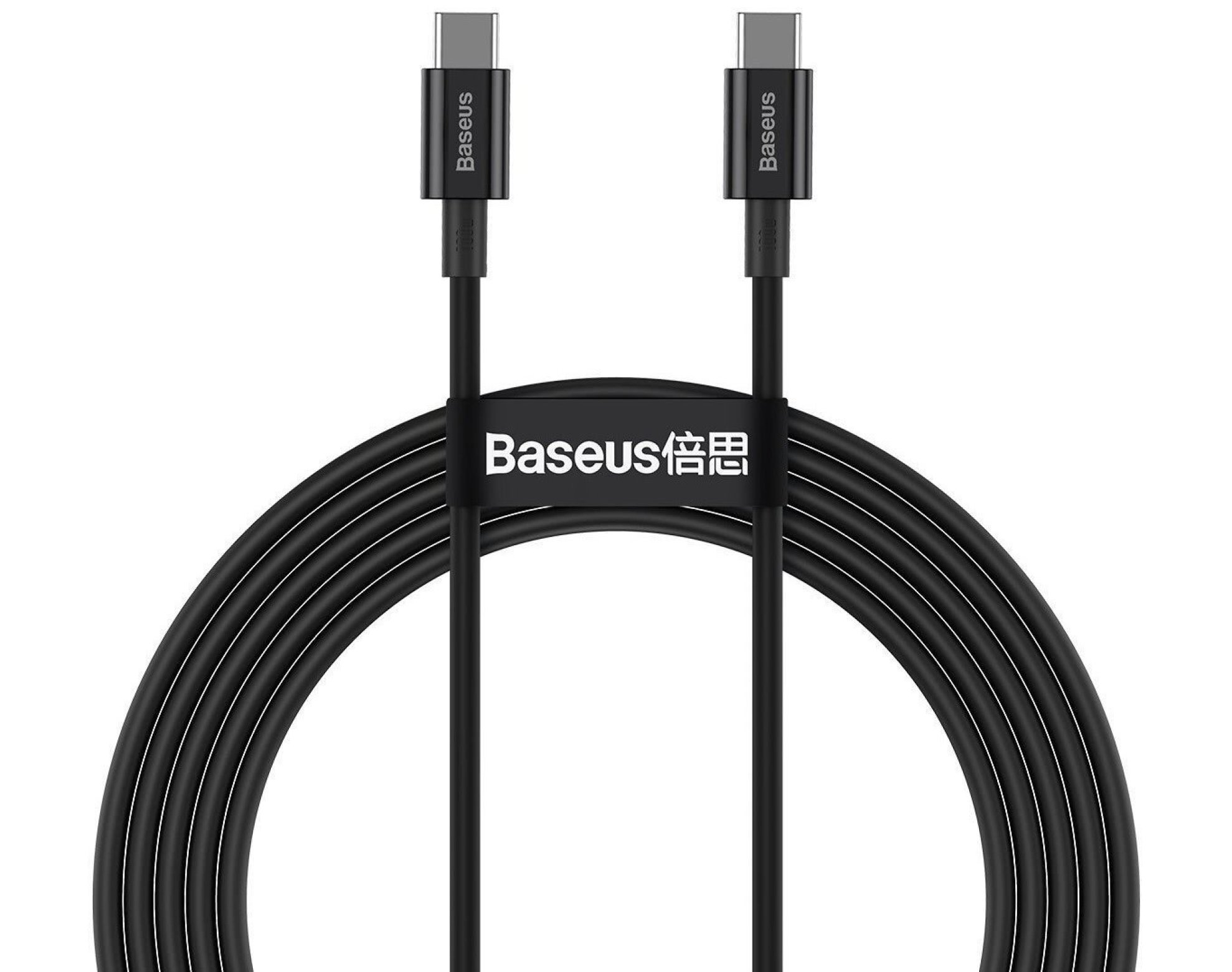 Kabel USB-C - USB-C BASEUS Superior Series 100W 2 m