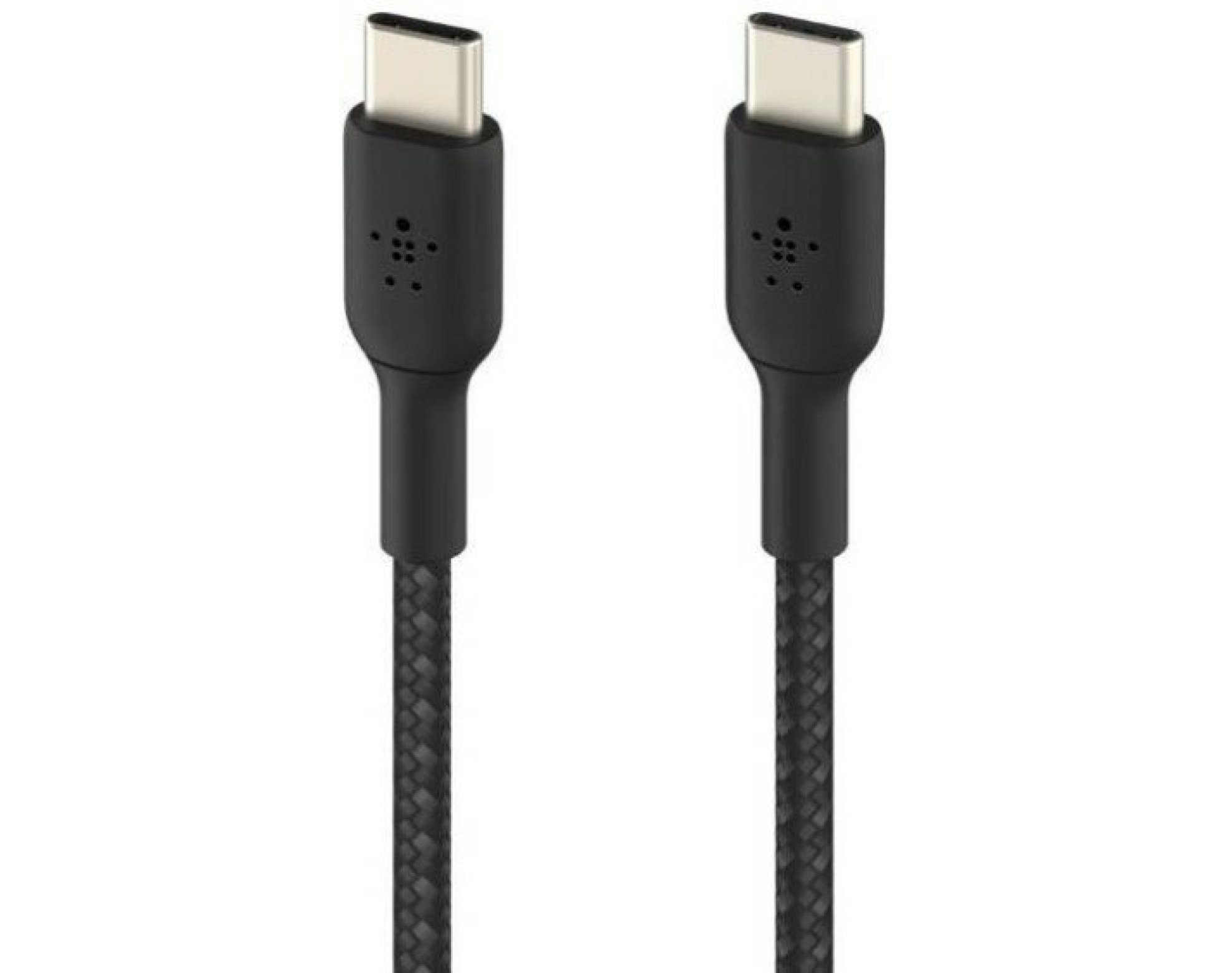 Kabel USB-C - USB-C BELKIN Braided 1 m
