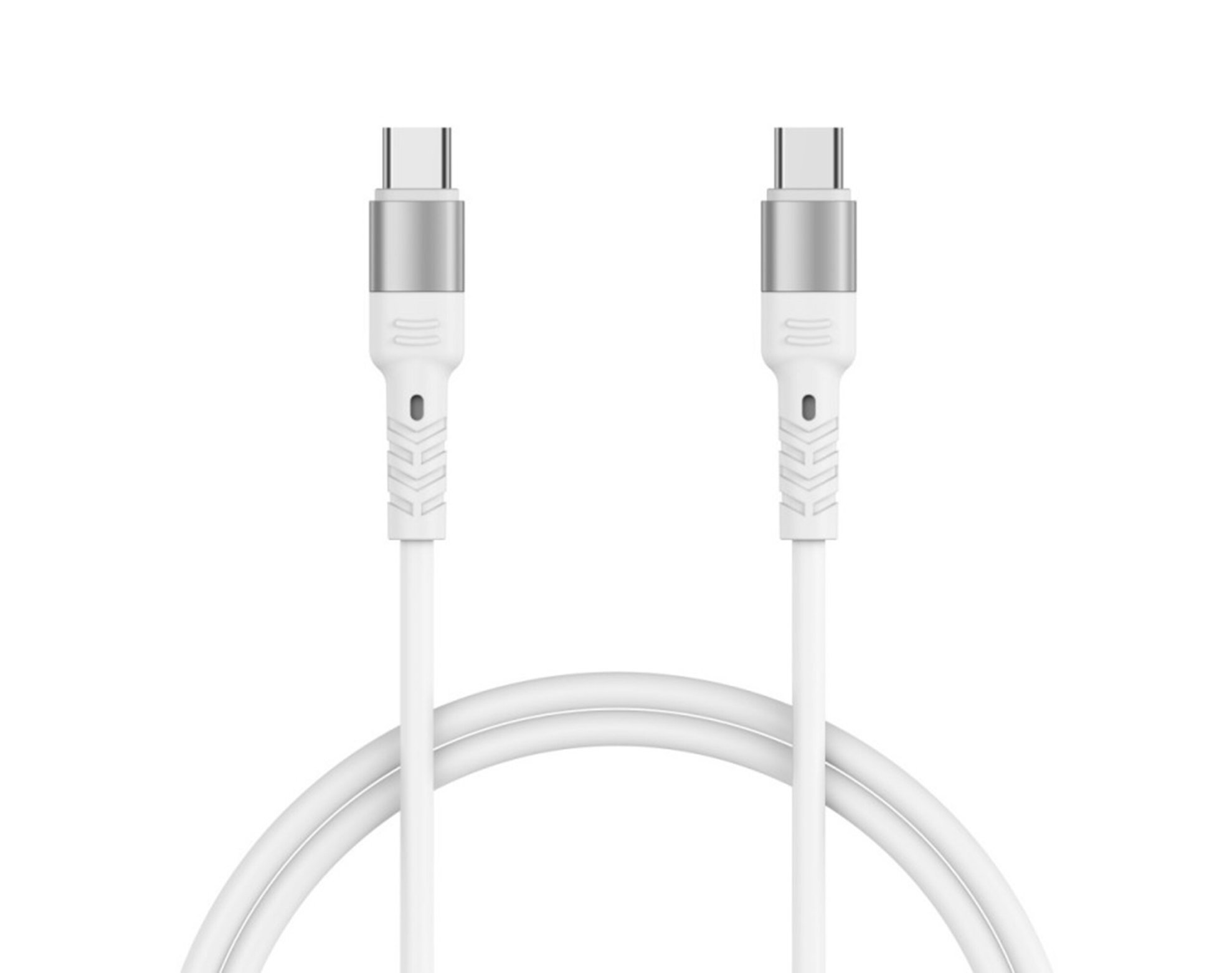 Kabel USB-C - USB-C CORE 100W 2 m