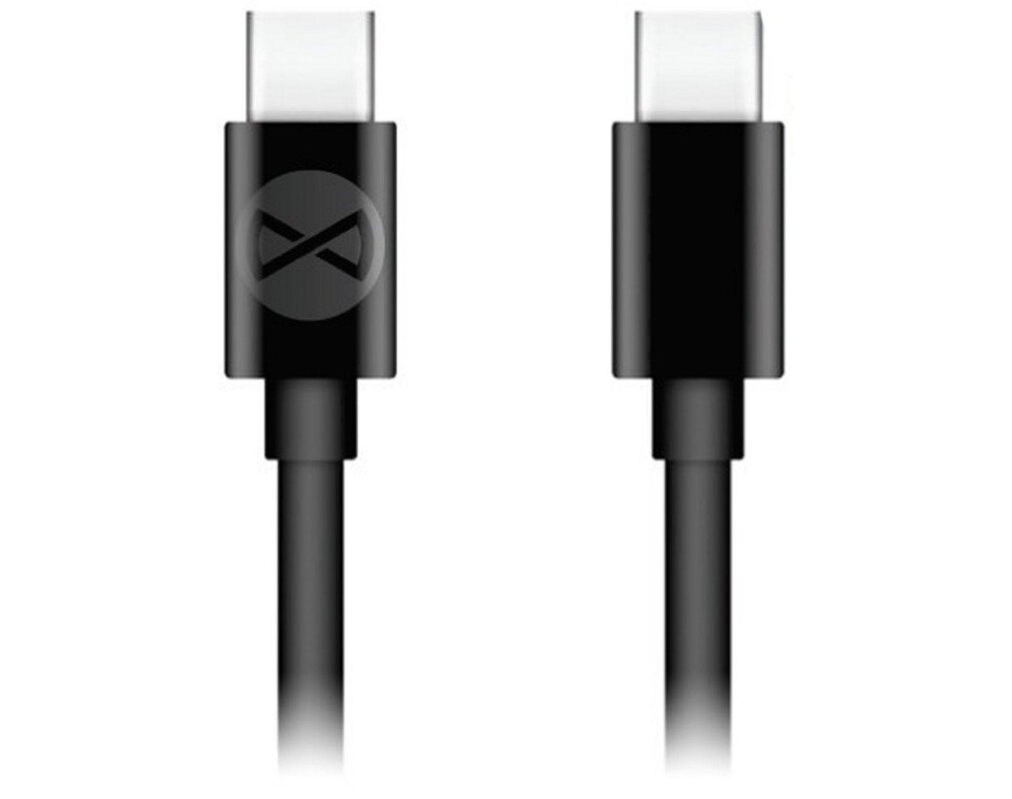 Kabel USB-C - USB-C FOREVER GSM106367 1 m