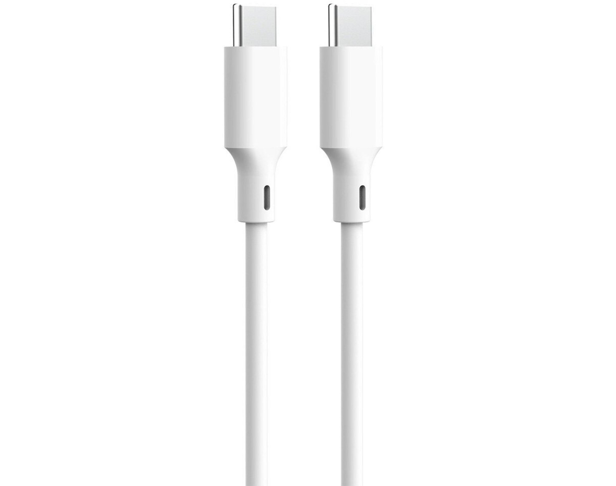 Kabel USB-C - USB-C FOREVER KR60-CC-00 60W 1.5 m Biały