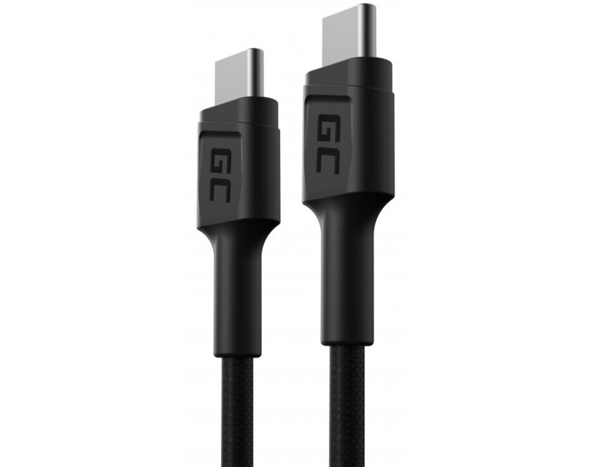 Kabel USB-C - USB-C GREENCELL 0.3 m