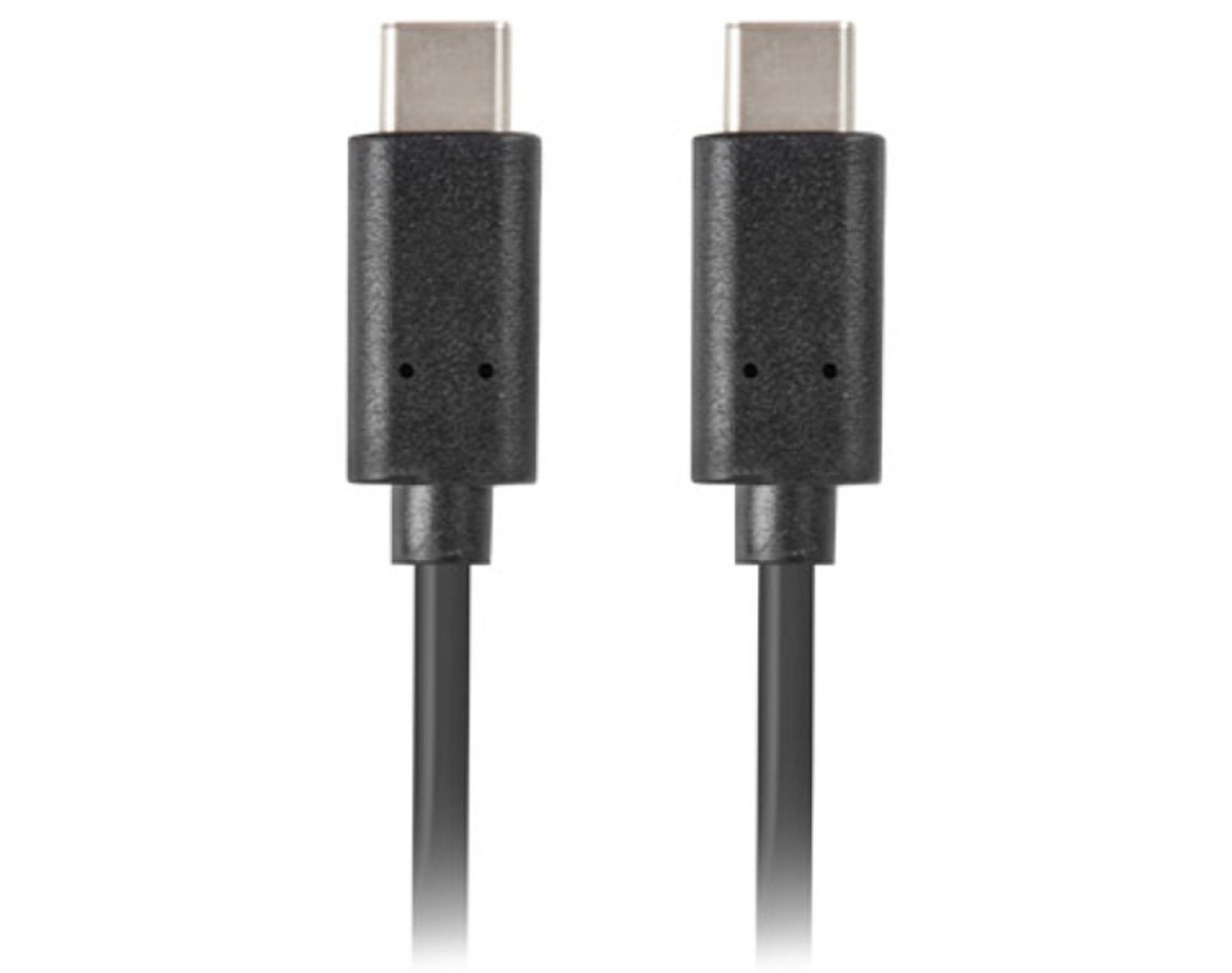 Kabel USB-C - USB-C LANBERG 0.5 m