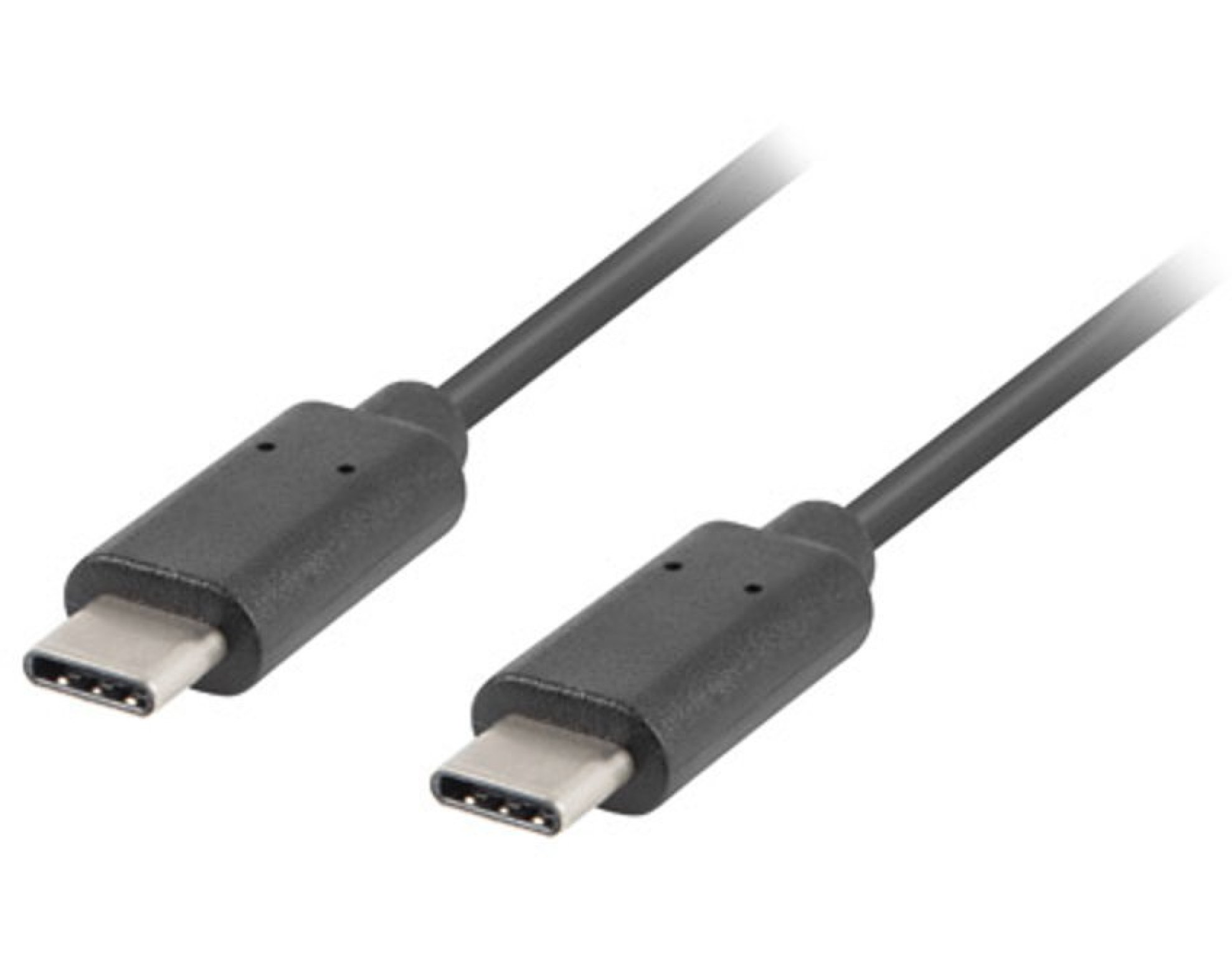 Kabel USB-C - USB-C LANBERG 1.8 m