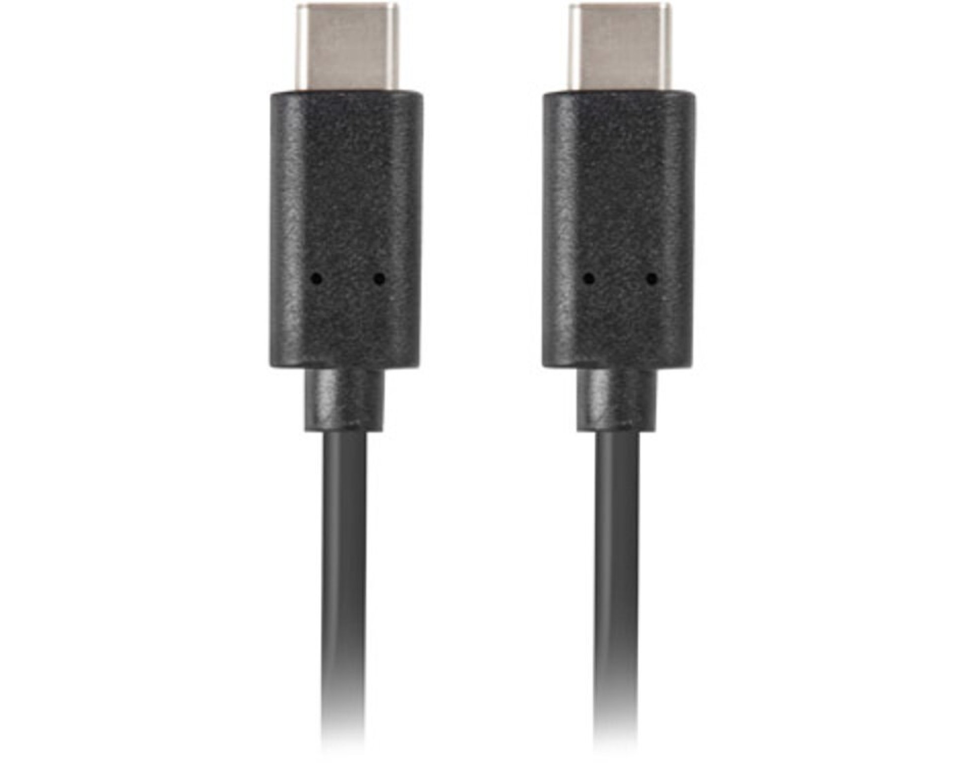Kabel USB-C - USB-C LANBERG 1 m