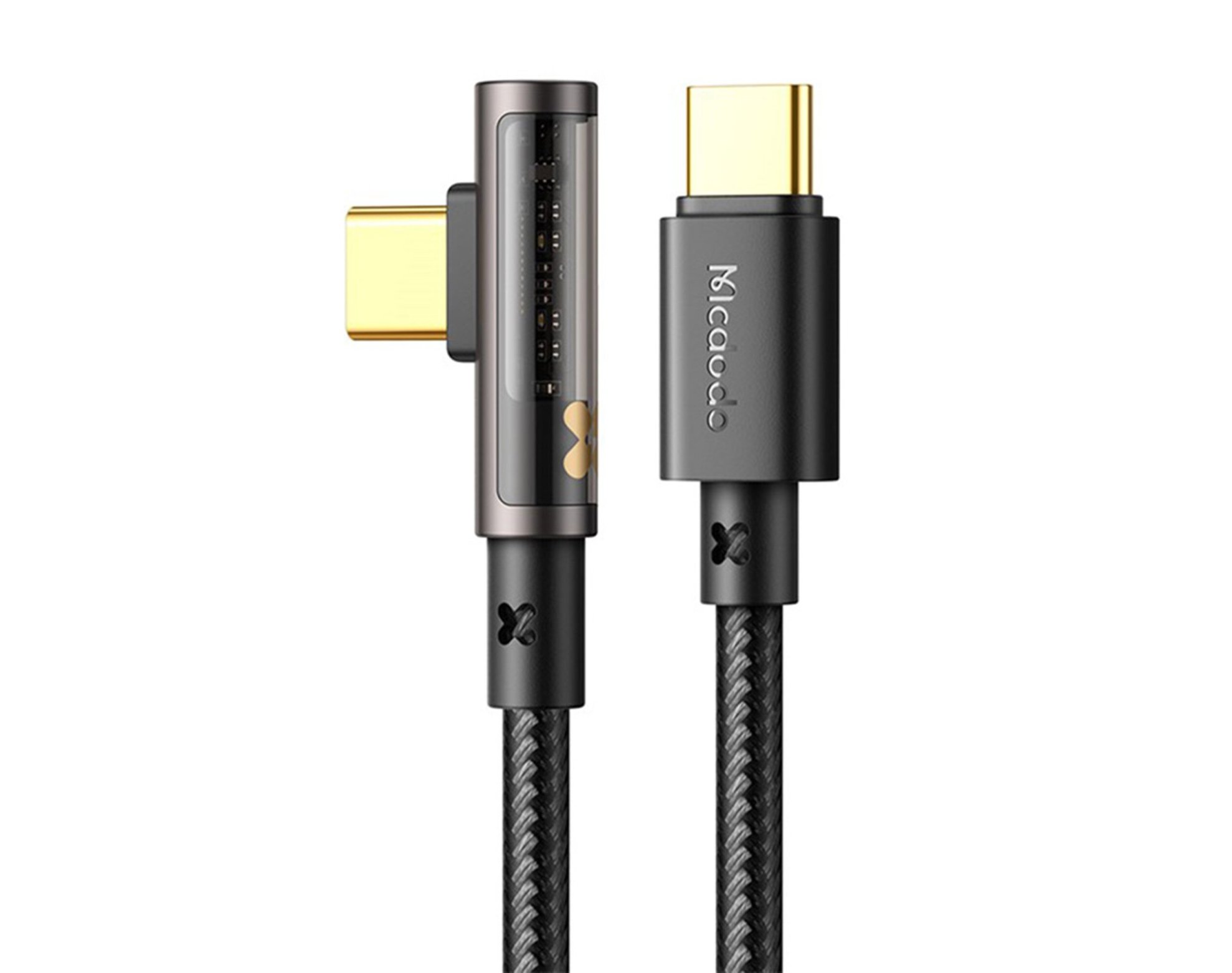 Kabel USB-C - USB-C MCDODO CA-3401 100W 1.8 m Czarny