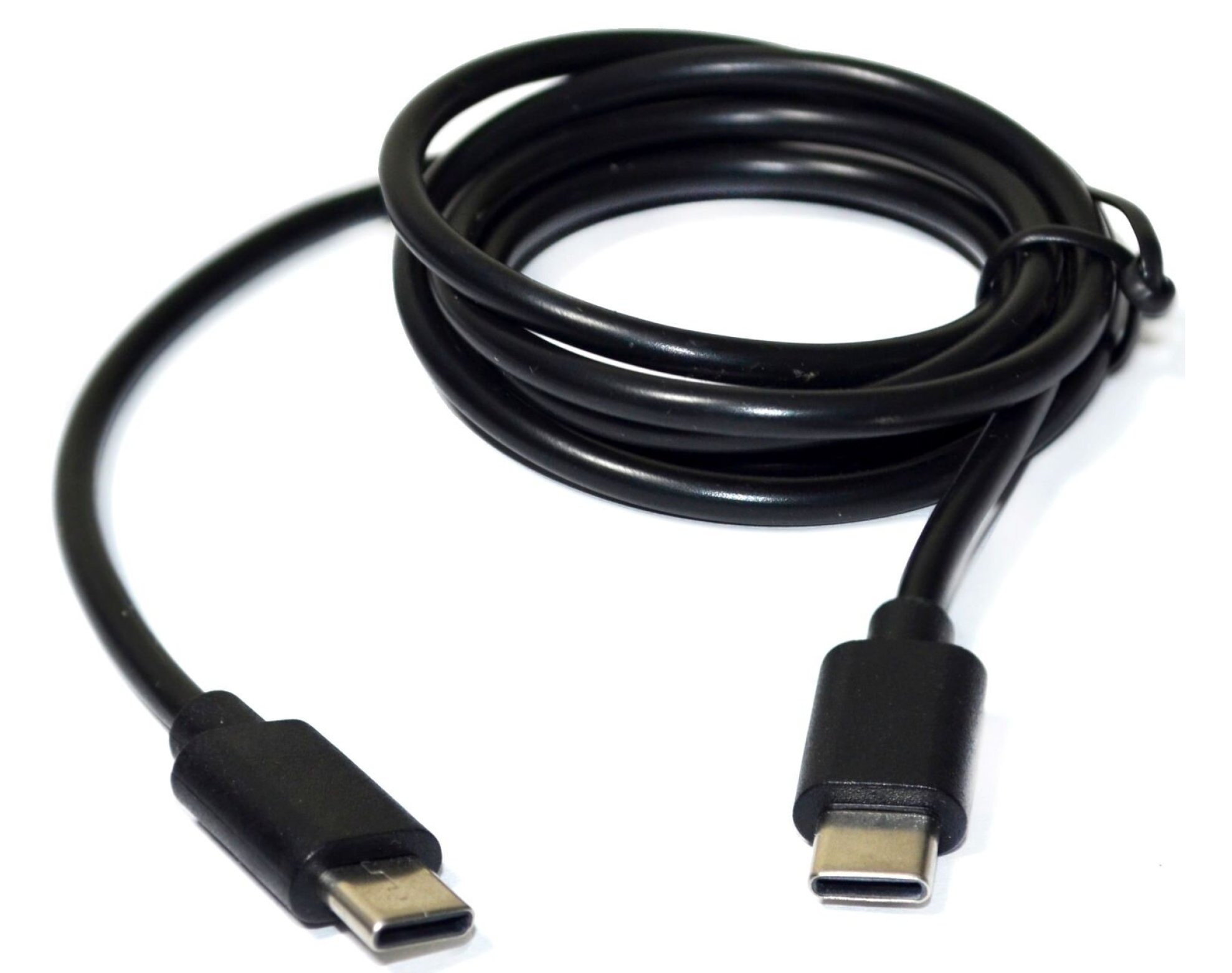 Kabel USB-C - USB-C MSONIC MLU560 1 m Czarny