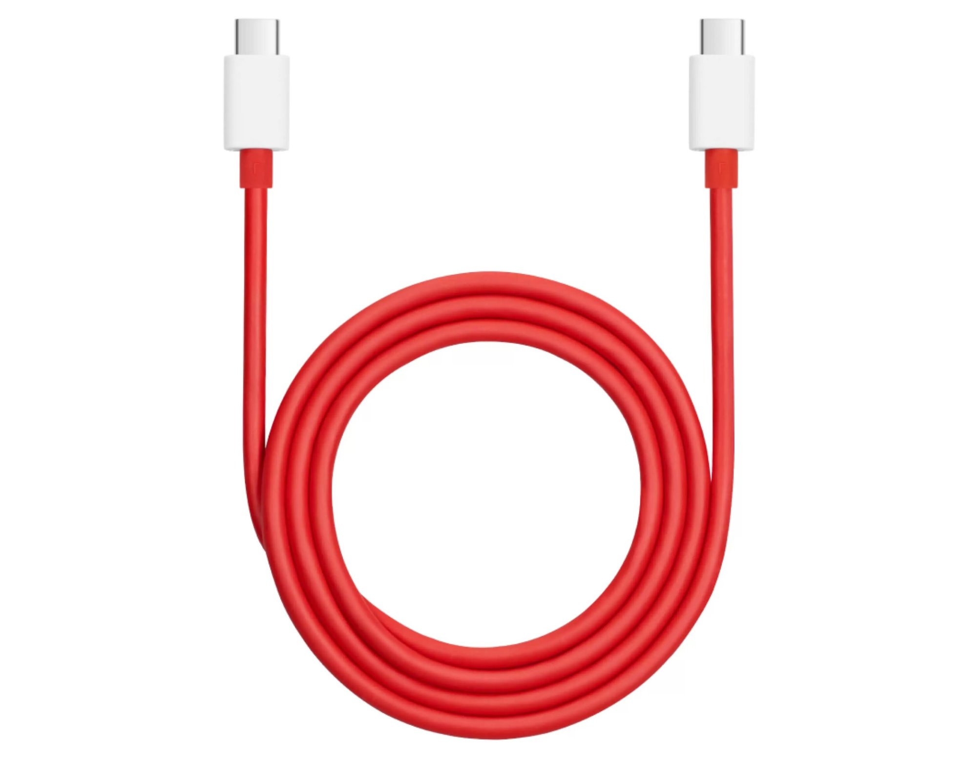 Kabel USB-C- USB-C ONEPLUS 150W 1 m Czerwony