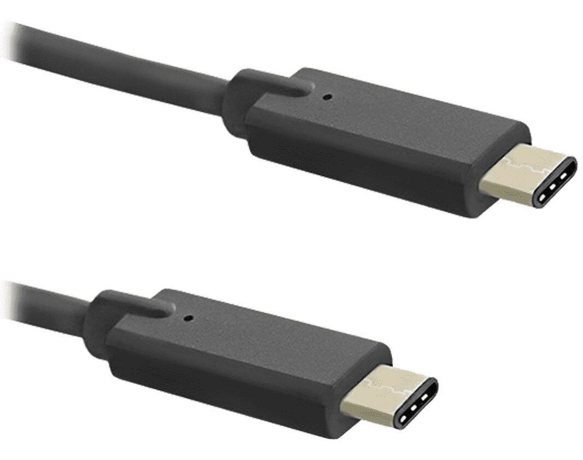 Kabel USB-C - USB-C QOLTEC 1 m