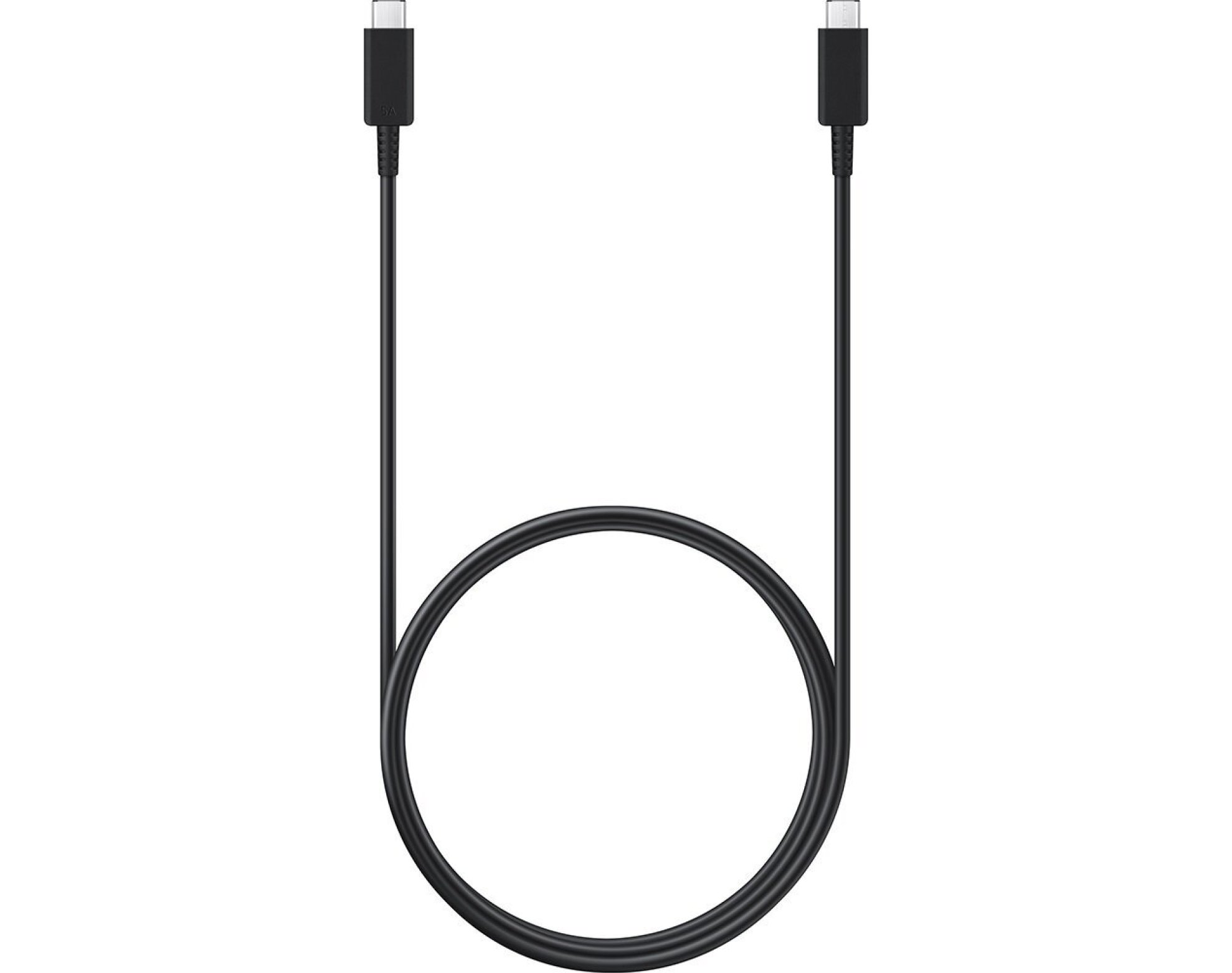 Kabel USB-C - USB-C SAMSUNG 1.8 m Czarny