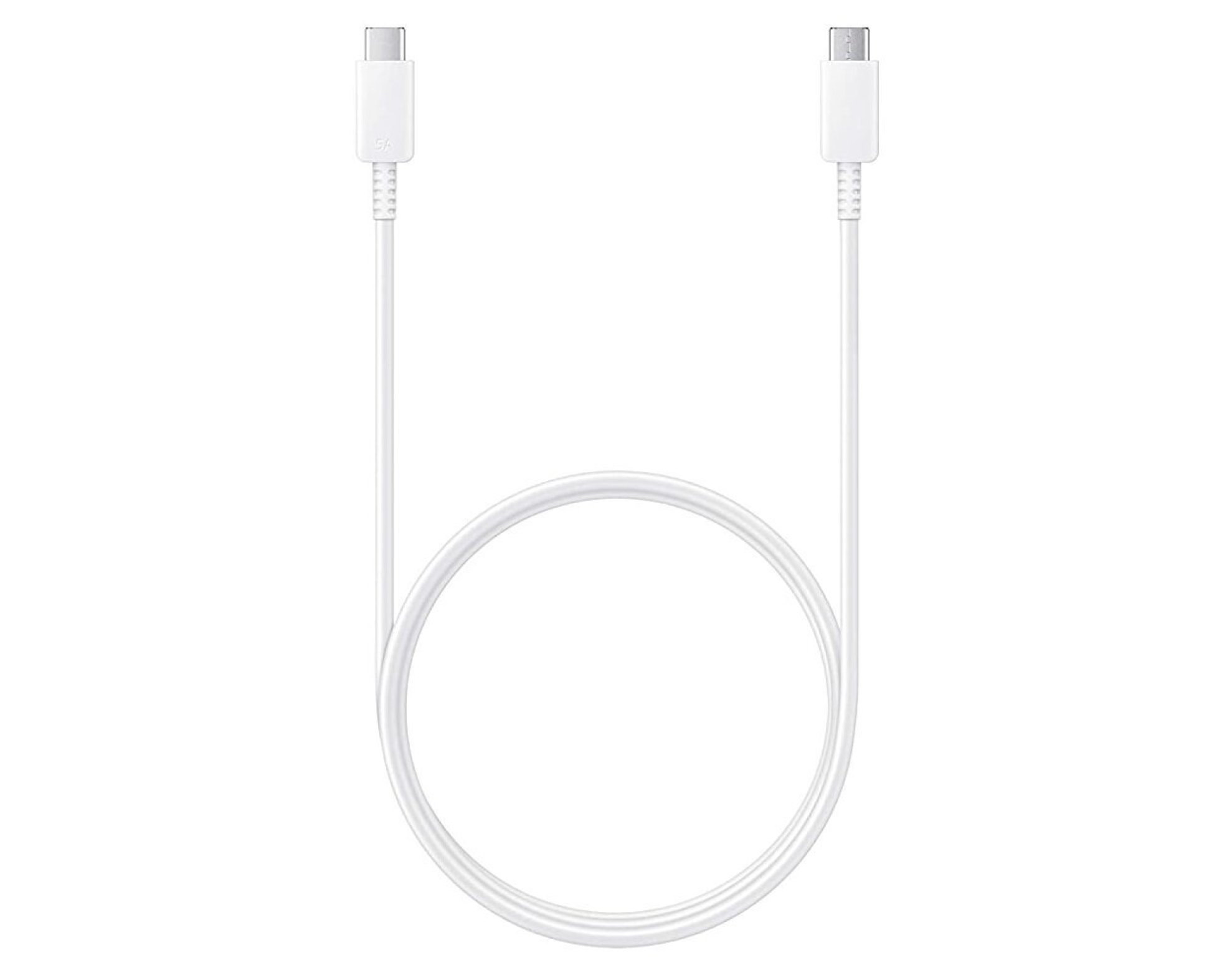 Kabel USB-C - USB-C SAMSUNG 1 m Biały