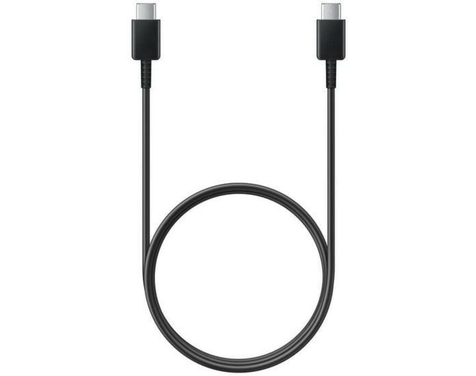 Kabel USB-C - USB-C SAMSUNG 1 m Czarny