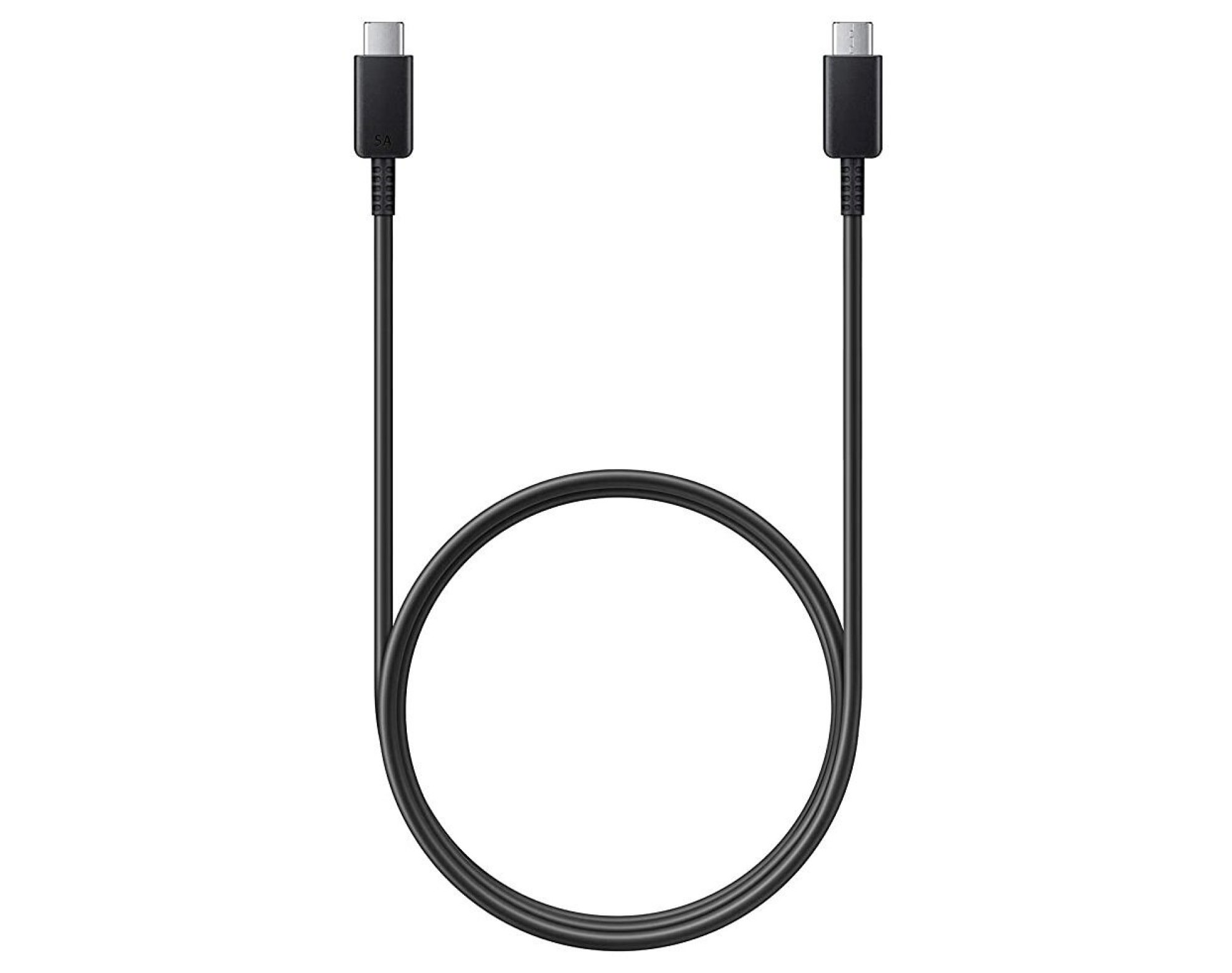 Kabel USB-C - USB-C SAMSUNG 1 m Czarny