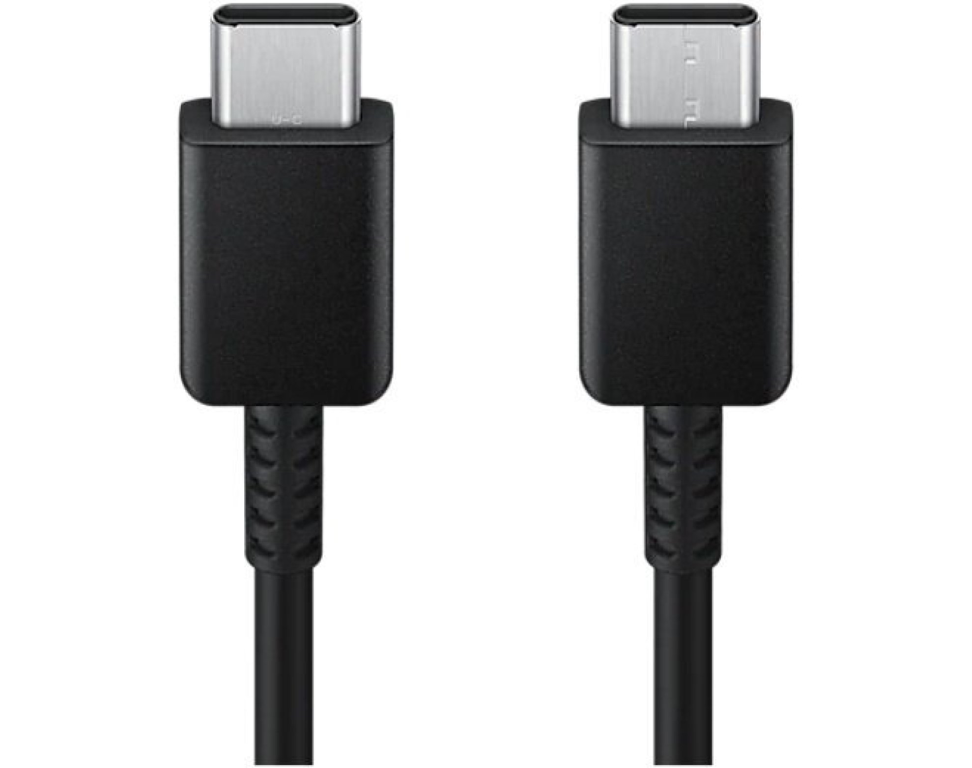 Kabel USB-C - USB-C SAMSUNG EP-DX310JBEGEU 1.8 m Czarny
